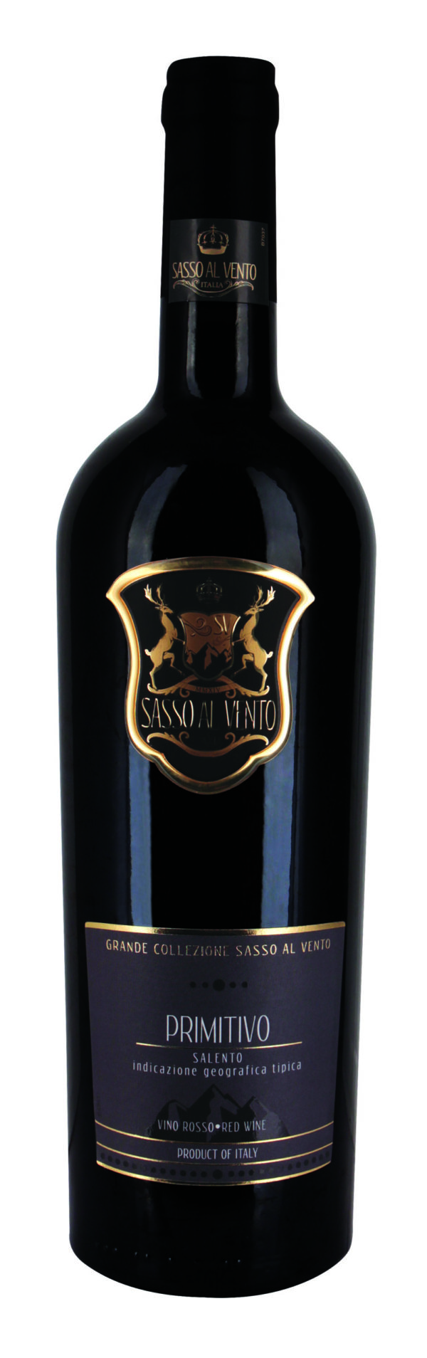 Sasso al Vento Primitivo Salento IGT