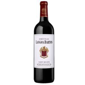 Chateau Langoa Barton, Saint-Julien, 2015 - LIEFERUNG 06.02.2024