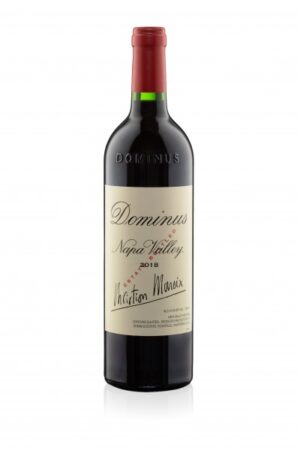 Dominus Estate Christian Moueix 2018 - Case of 6