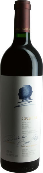 Opus One Mondavi Winery 2018 - Case of 6 bottles