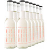 werk2 12x Flaschen wabi-sabi Wasser & Wein 0,275L
