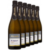 Affentaler Winzer 2018 Pinot Sekt b.A brut (6 Flaschen)