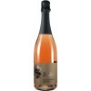 Gaufer 2020 Ingelfinger Hoher Berg Schwarzriesling rose´ Sekt trocken