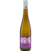 49point9 2021 Geisenheimer Kilzberg Riesling Kabinett feinherb