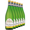 Affentaler Winzer 2021 Müller-Thurgau 1L QbA trocken (6 Flaschen)