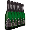 Affentaler Winzer 2021 Riesling Sekt b.A. extra trocken (6 Flaschen)
