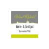 Wind-Rabold 2021 Roter Muskateller feinherb
