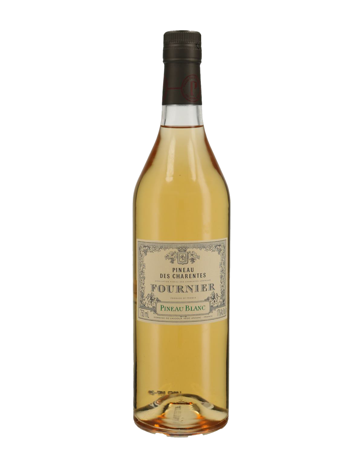 Pineau des Charentes, Pineau Blanc, AOP