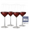 WirWinzer Select 4er Set Zwiesel Rotweinglas