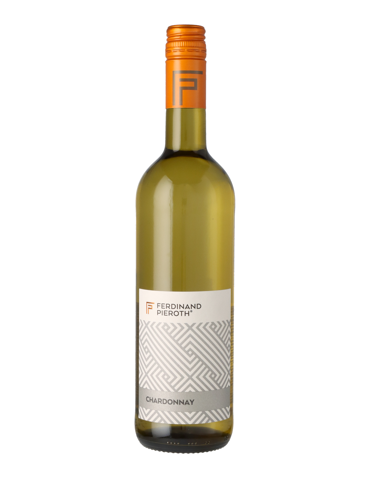 Ferdinand Pieroth, Binger St. Rochuskapelle, Chardonnay, Spaetlese, Rheinhessen, lieblich