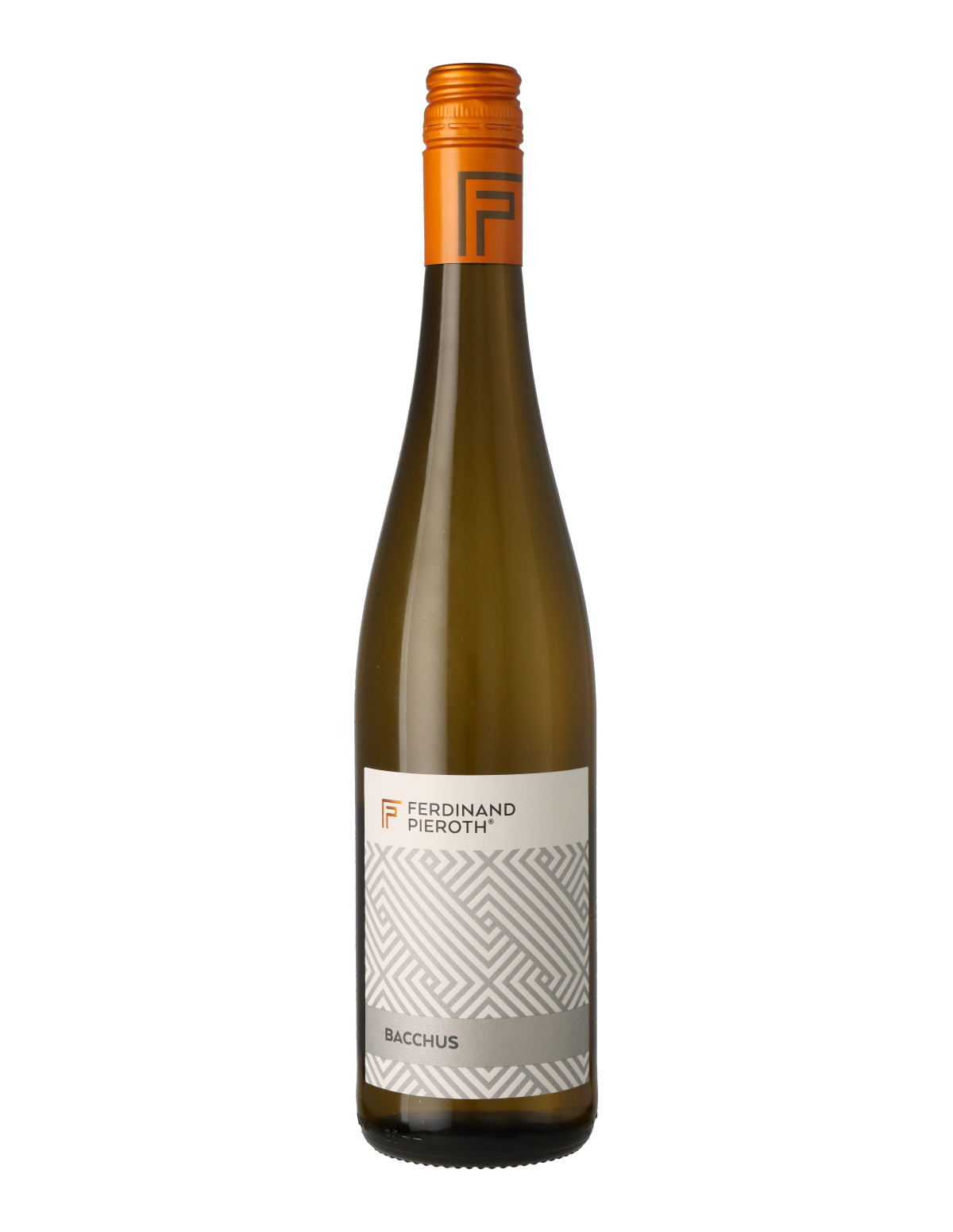 Ferdinand Pieroth Guldentaler Schlosskapelle, Bacchus, Kabinett, Nahe, lieblich