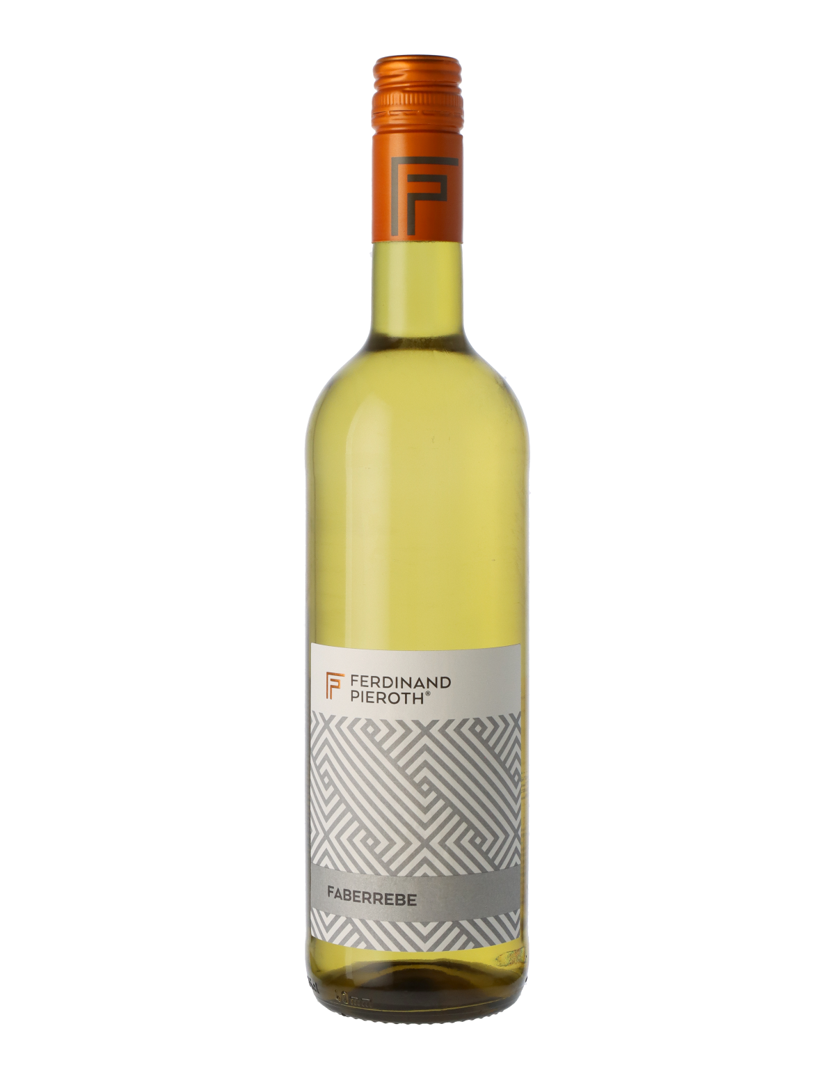 Ferdinand Pieroth Welgesheimer Kirchgaertchen, Faberrebe, Spaetlese, Rheinhessen, suess