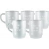 Matthias Keth  Gluehweintassen-Set 5-teilig