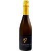 Singer-Fischer Pinot Noir Blanc de Noirs Sekt FUSSSTAPFEN brut nature