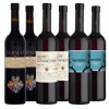 Schales Rotwein Paket