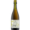 Obstkelterei van Nahmen Sparkling Juicy Tea "Verbene-Jasmin-Riesling" (BIO)