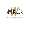 Weinkellerei Wangler Wanglers Goldwappen halbtrocken