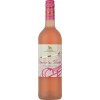 Weinsberger Tal Winzergluehen Rosè "Spuren im Schnee"