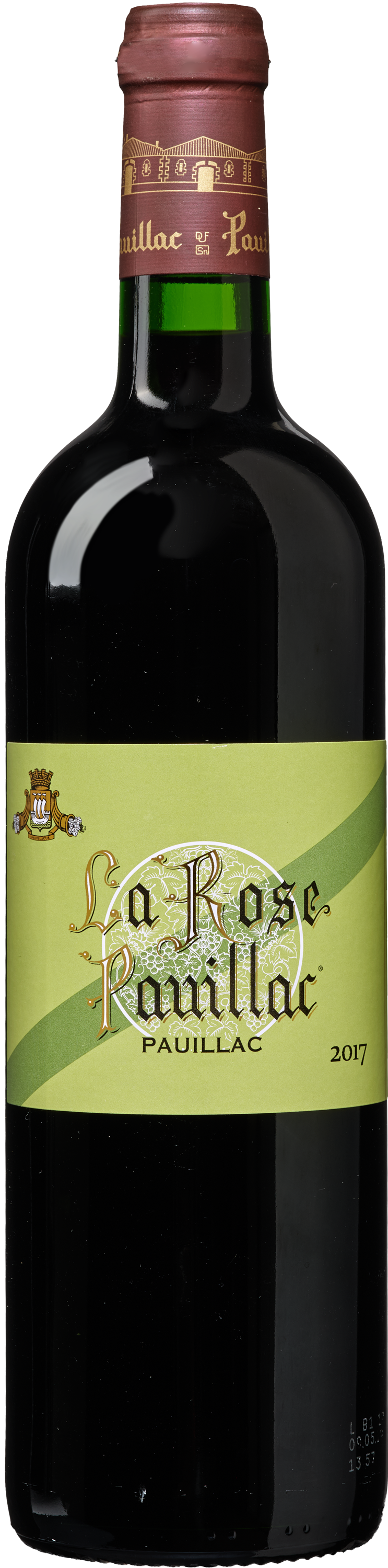 La Rose Pauillac - die Weinbörse