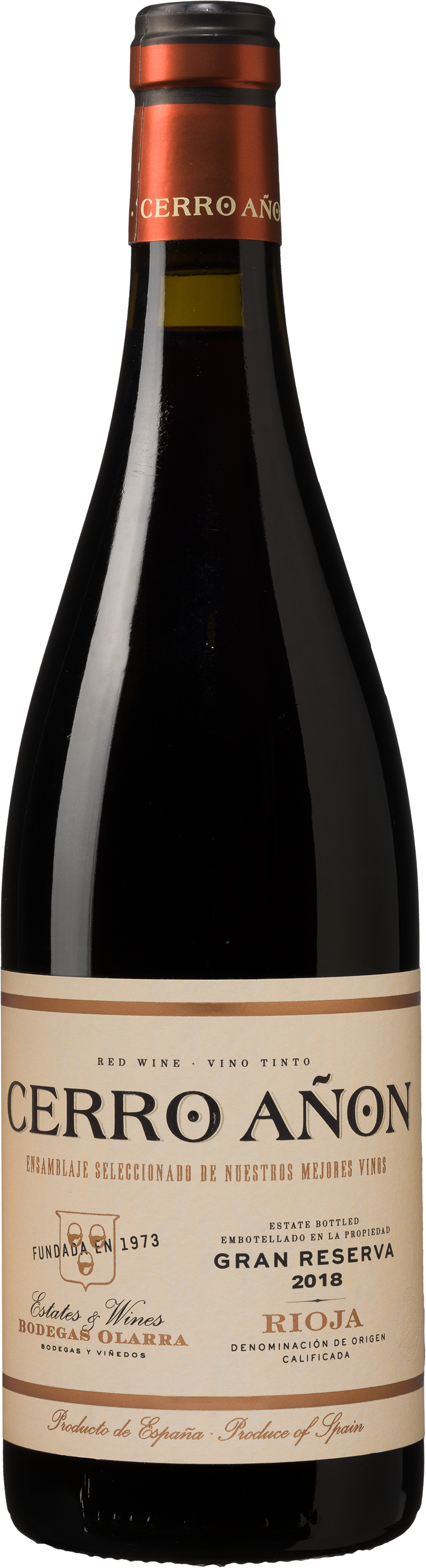Cerro Añon Rioja Gran Reserva - die Weinbörse