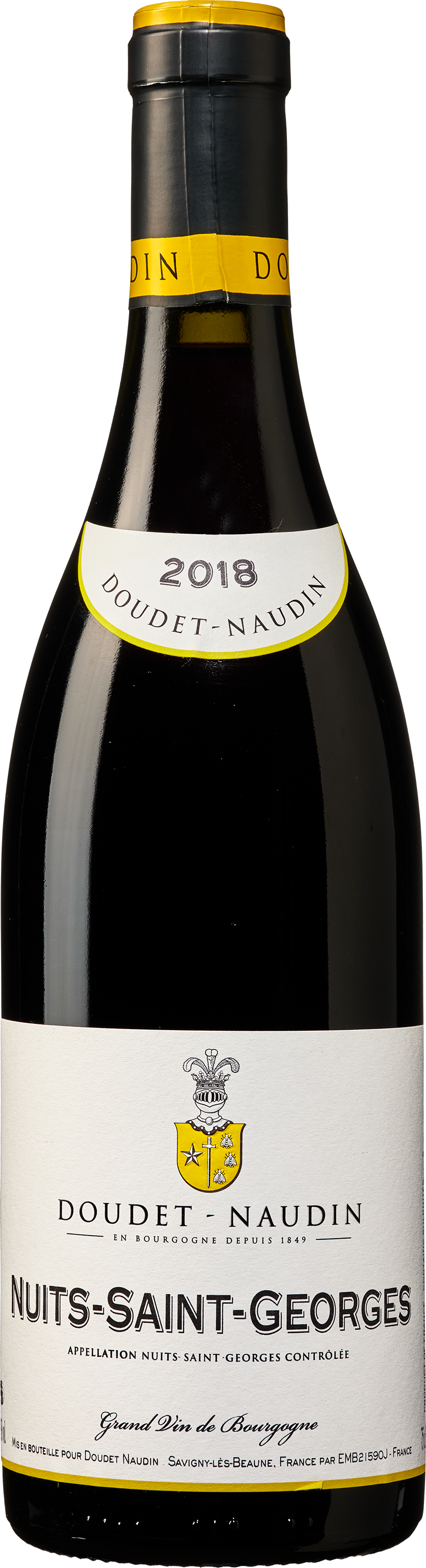 Doudet-Naudin Nuits Saints Georges Rouge - die Weinbörse