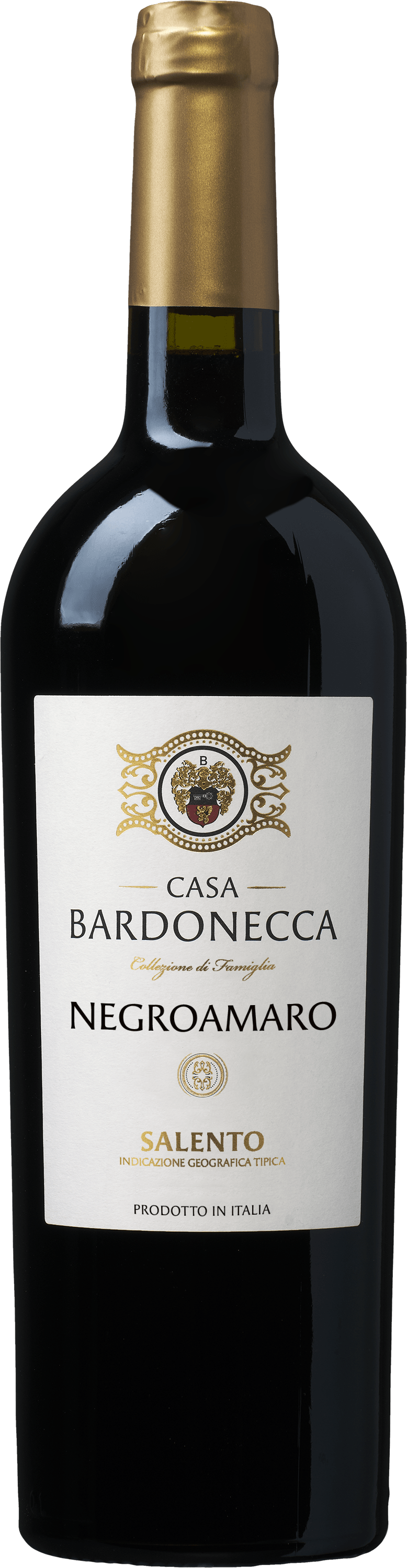 Casa Bardonecca Negroamaro Salento - die Weinbörse