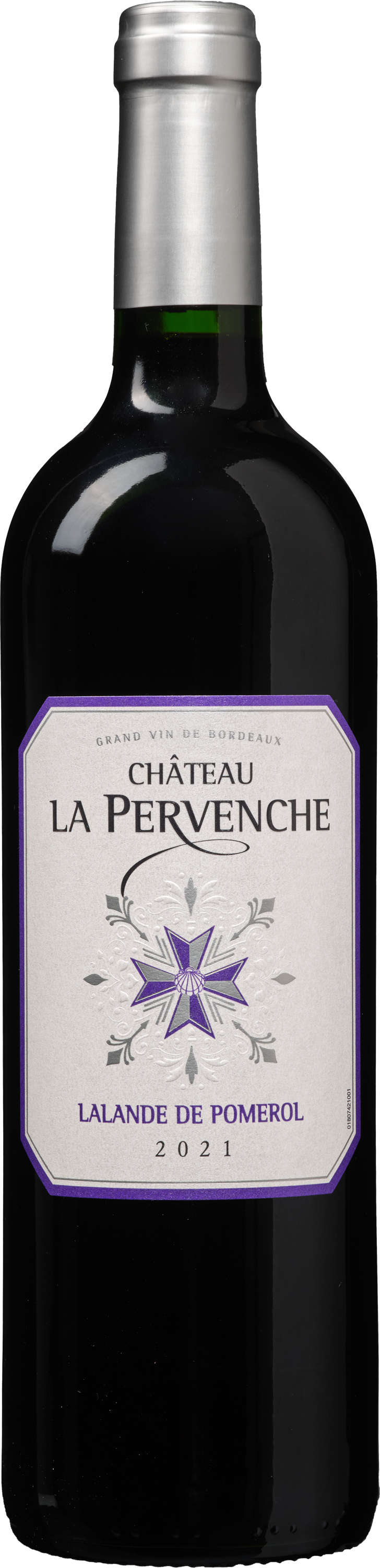 Château la Pervenche Lalande de Pomerol - die Weinbörse