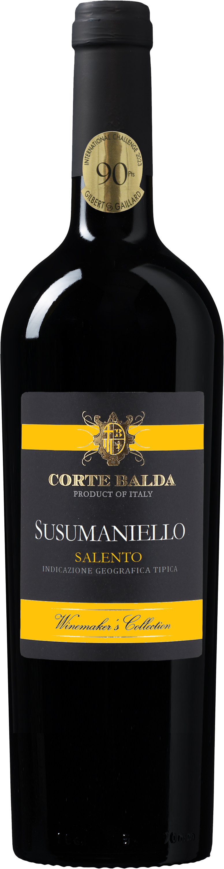 CorteBalda Susumaniello - die Weinbörse
