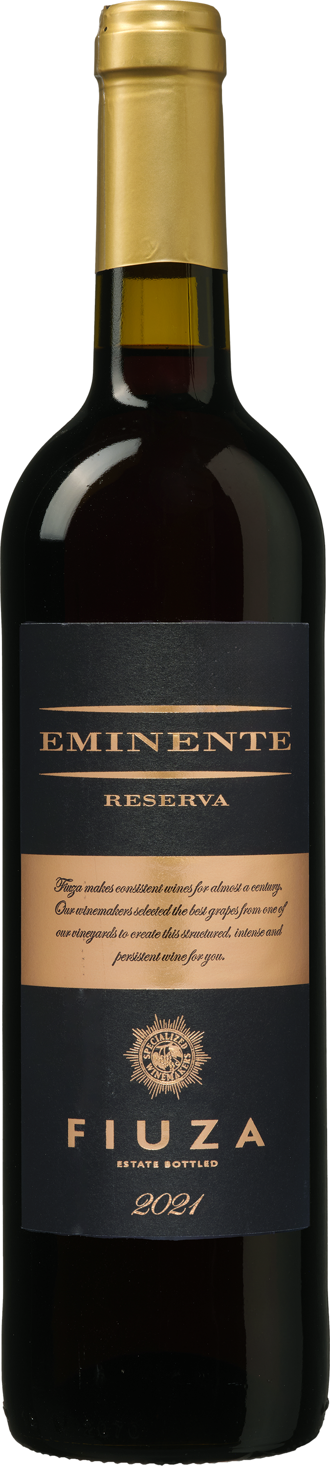 Fiuza Eminente Reserva - die Weinbörse