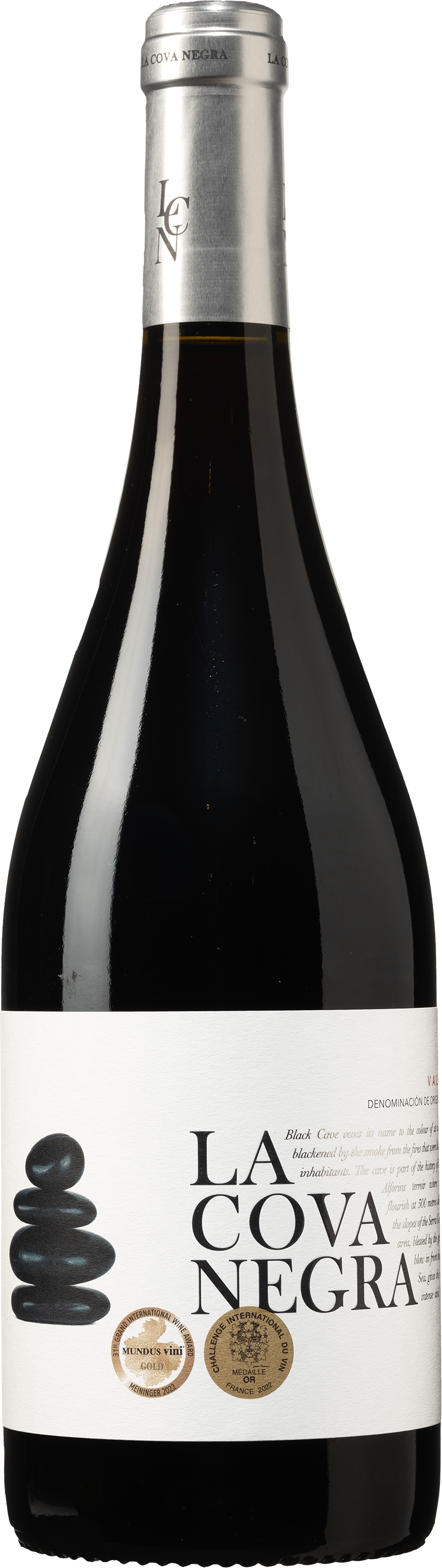 La Cova Negra Tempranillo - die Weinbörse