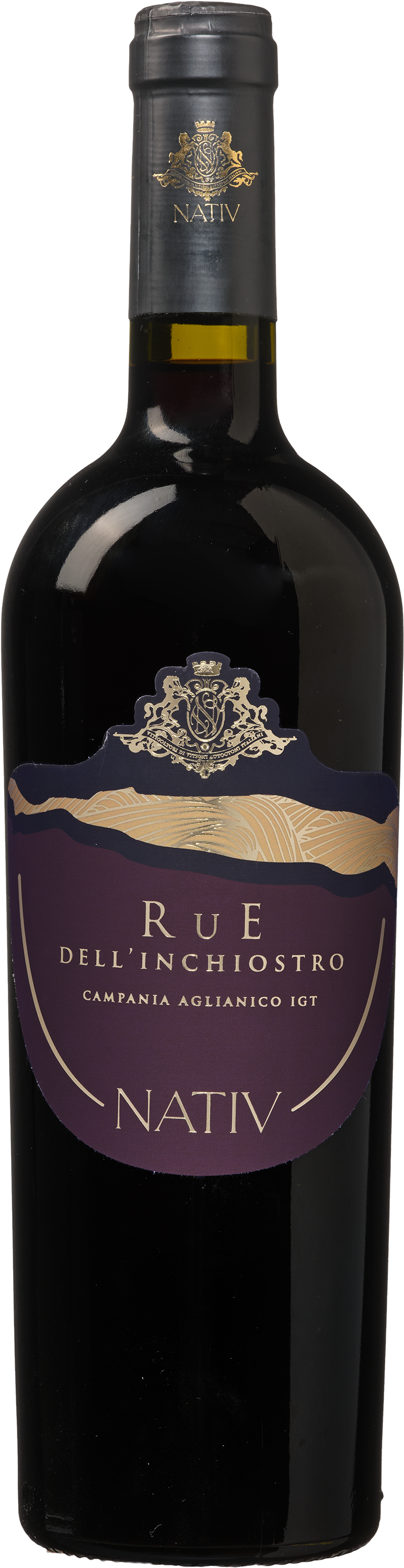 Nativ 'Rue dell'Inchiostro' Aglianico - die Weinbörse