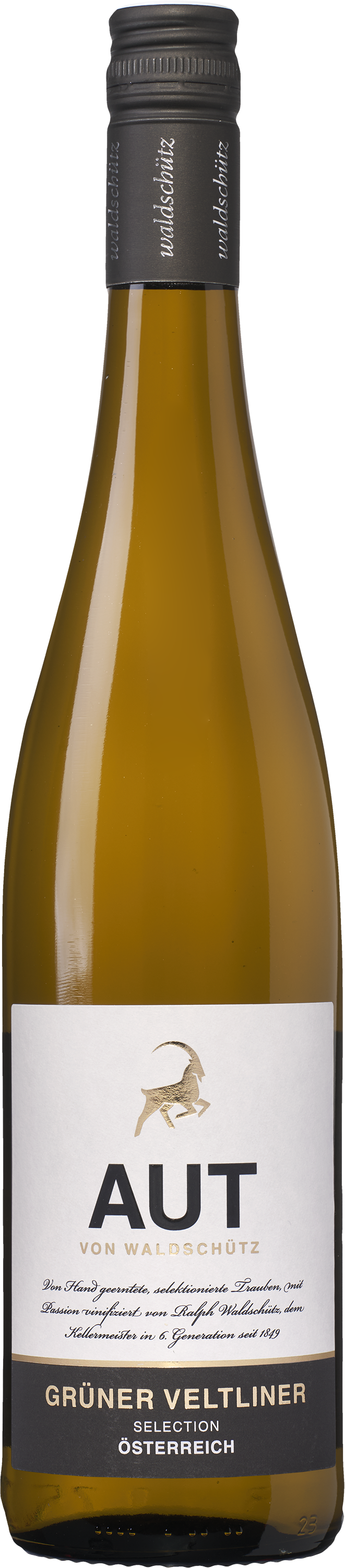AUT von Waldschütz Grüner Veltliner - die Weinbörse