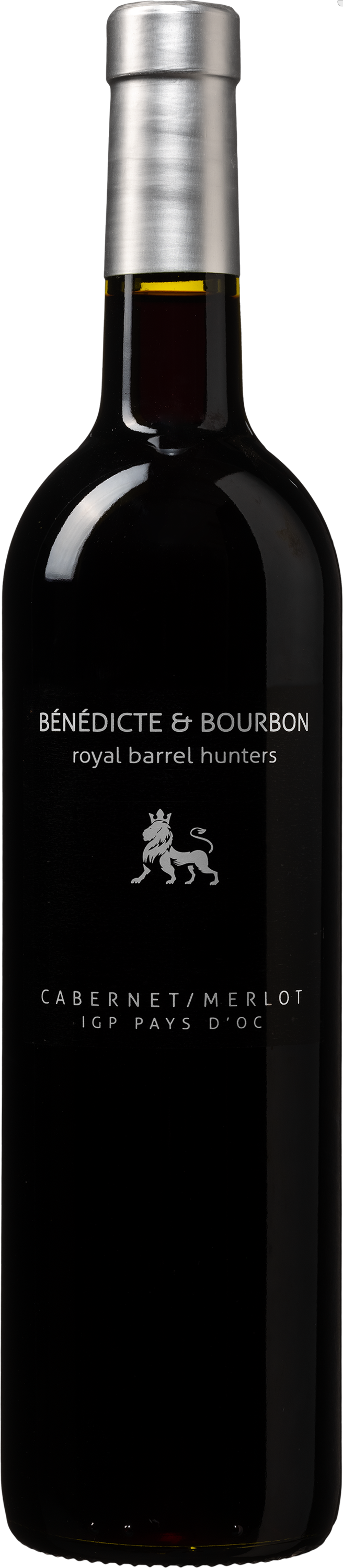 Bénédicte & Bourbon Merlot-Cabernet Sauvignon - die Weinbörse
