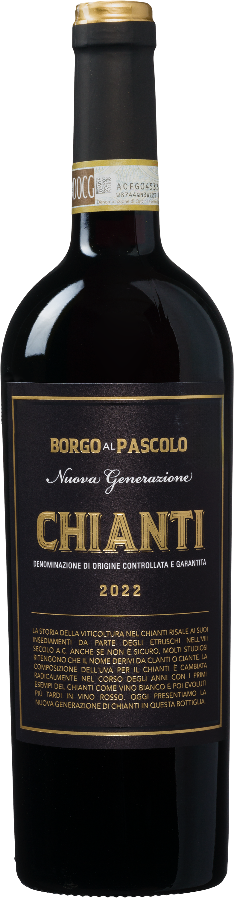 Borgo al Pascolo Chianti - die Weinbörse