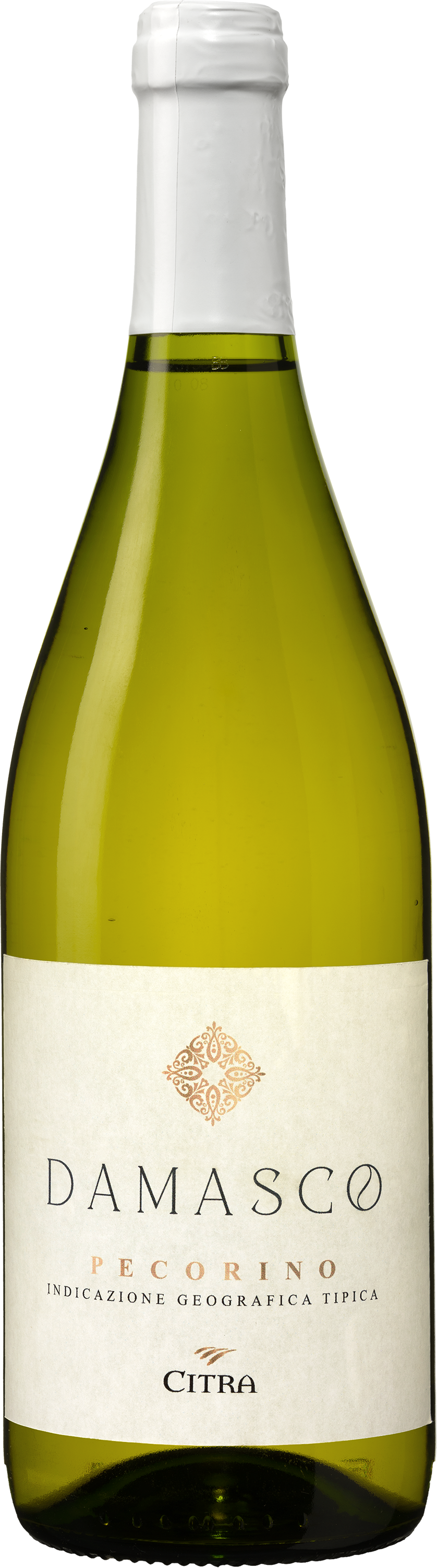 Damasco Pecorino Terre di Chieti - die Weinbörse