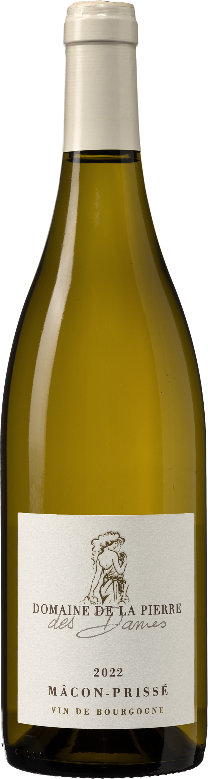 Domaine de la Pierre des Dames Mâcon-Prissé - die Weinbörse