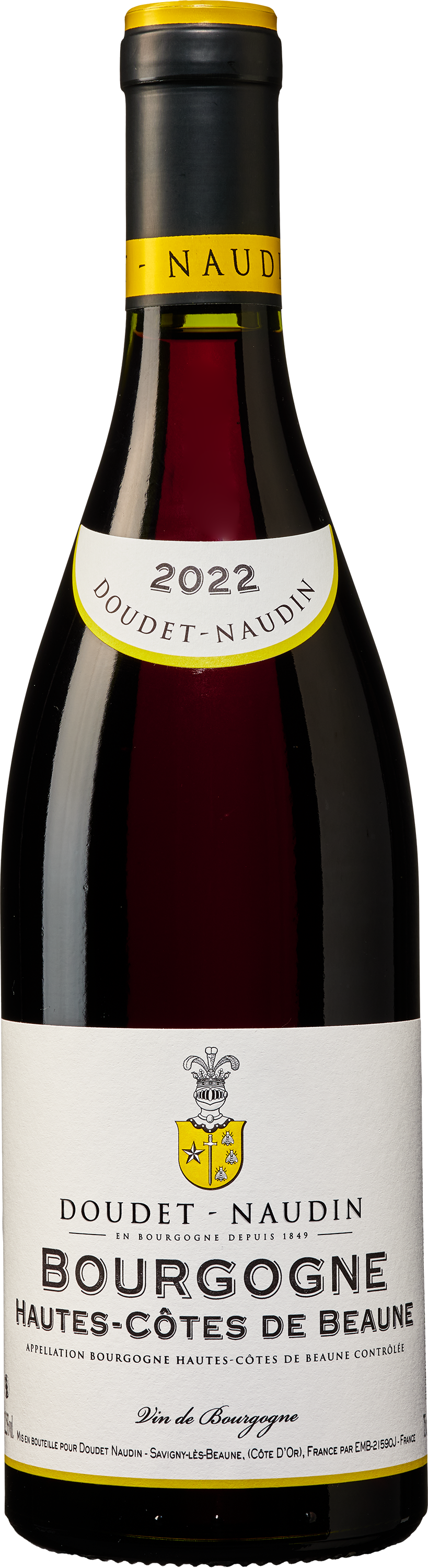Doudet-Naudin Bourgogne Hautes-Côtes de Beaune - die Weinbörse