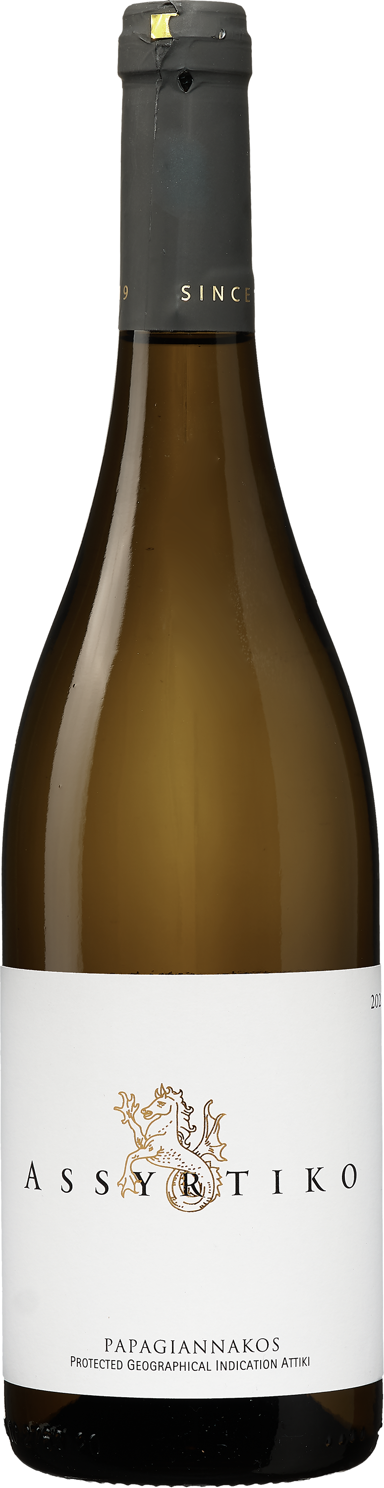 Domaine Papagiannakos Assyrtiko - die Weinbörse