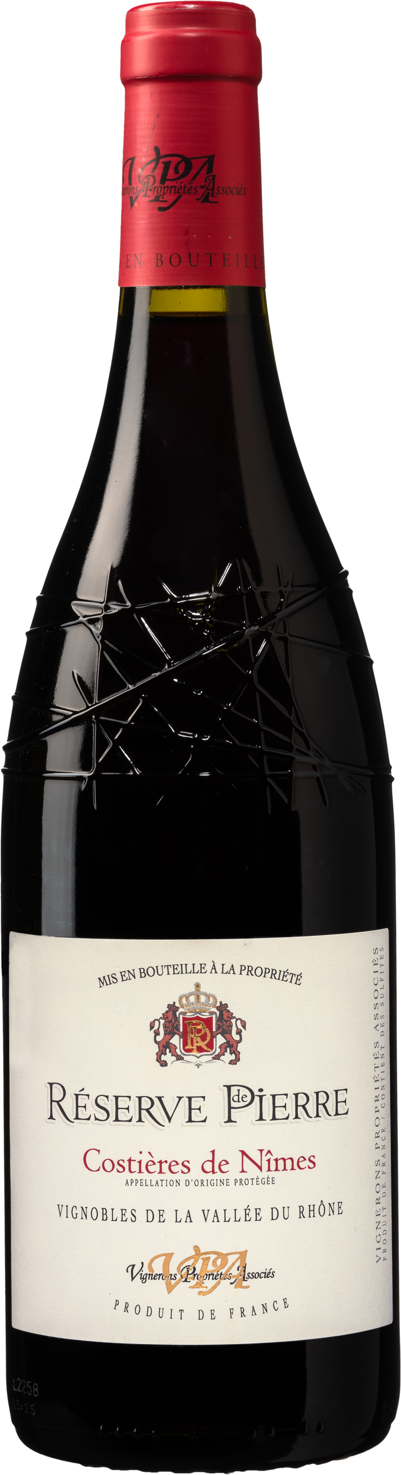 Réserve de Pierre Costières de Nimes - die Weinbörse