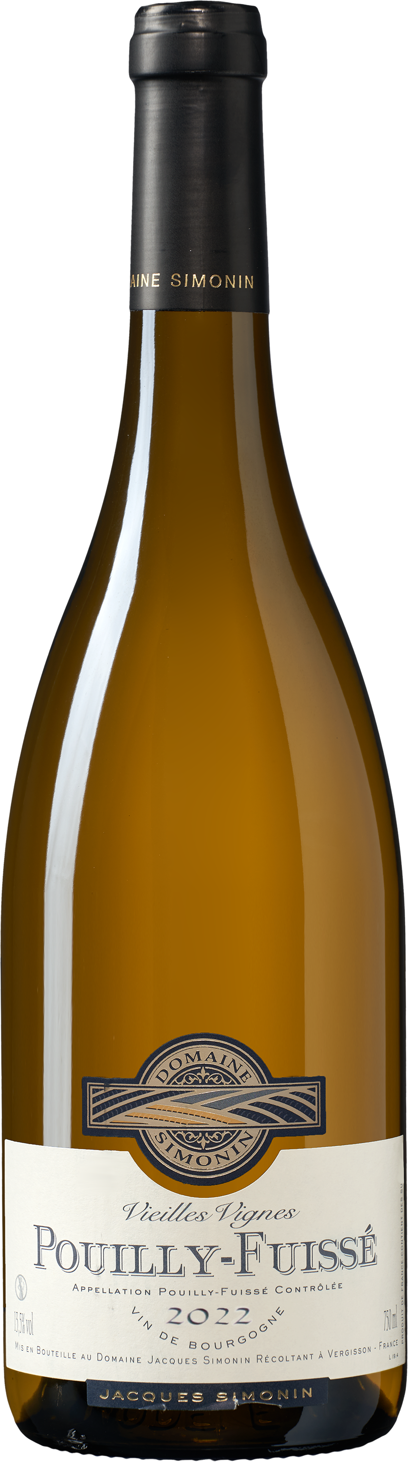 Domaine Simonin 'Vieilles Vignes' Pouilly-Fuissé - die Weinbörse