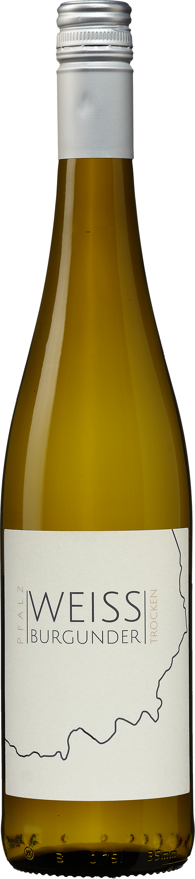 Peter Michel Weissburgunder Trocken - die Weinbörse