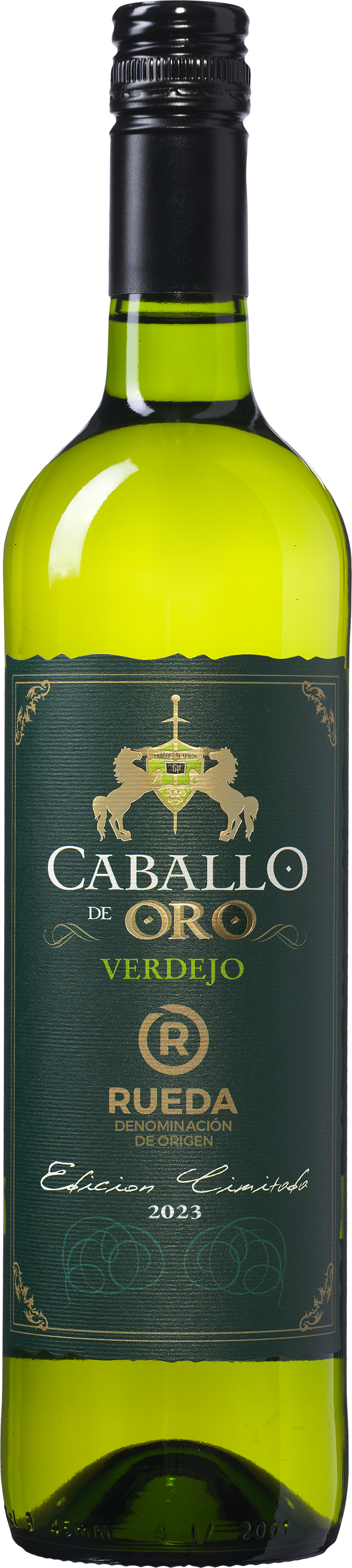 Caballo de Oro Verdejo - die Weinbörse
