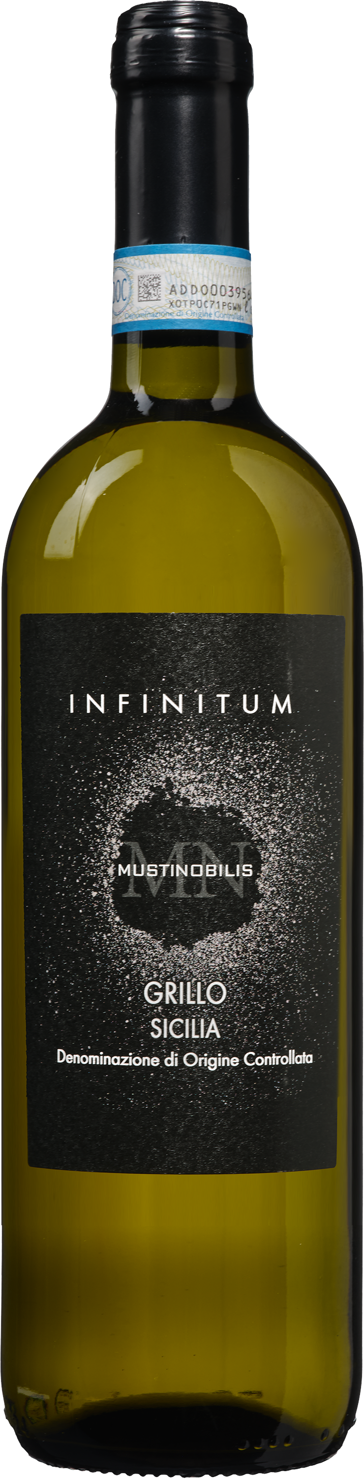 Infinitum Grillo - die Weinbörse