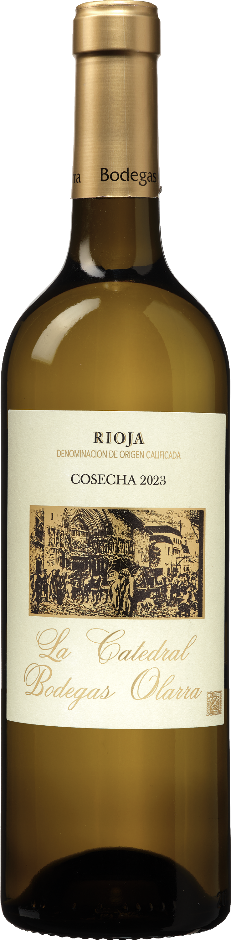 La Catedral Rioja Blanco - die Weinbörse