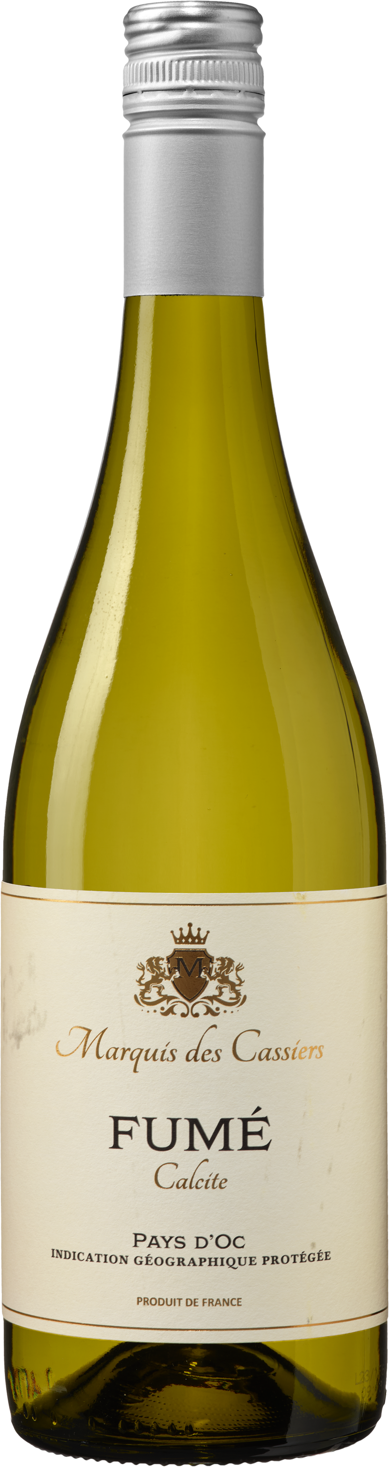 Marquis des Cassiers Fumé - die Weinbörse