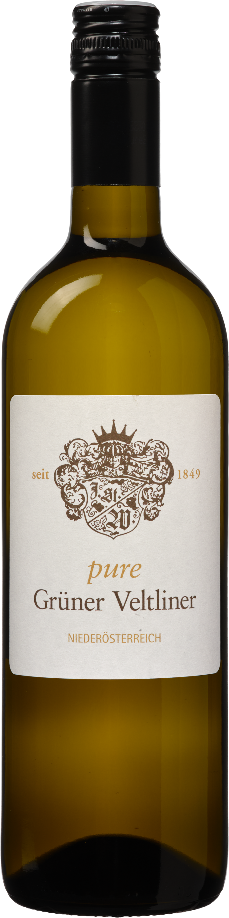 Pure Grüner Veltliner - die Weinbörse