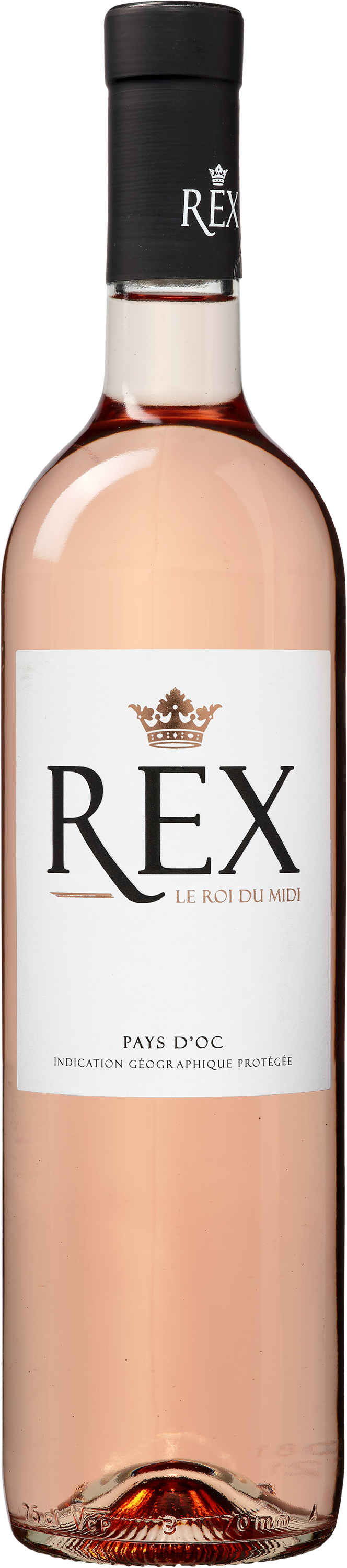 REX 'Le Roi du Midi' Rosé - die Weinbörse