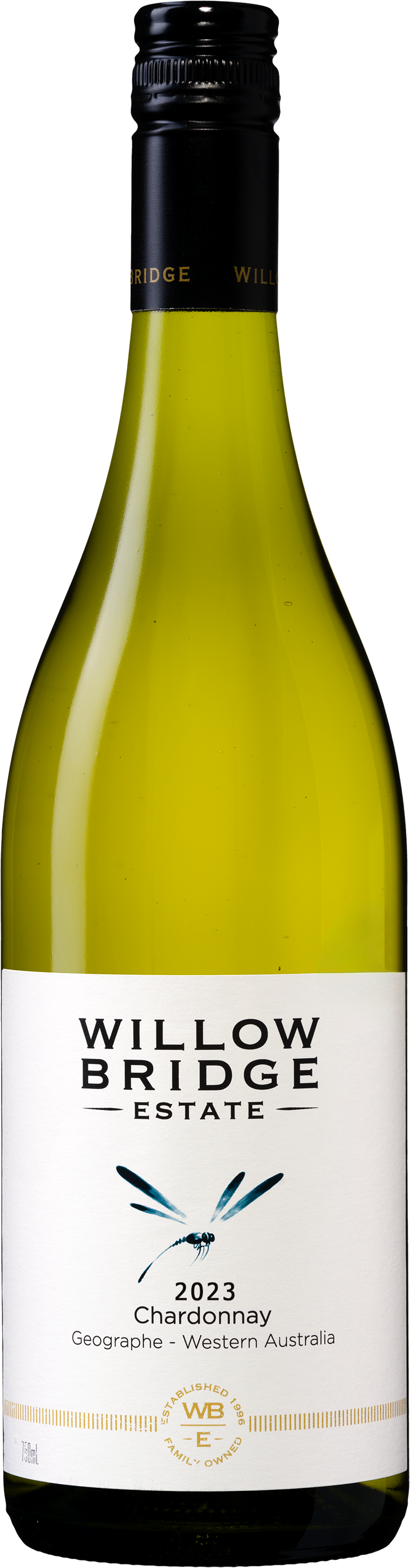 Willow Bridge Dragon Fly Chardonnay - die Weinbörse