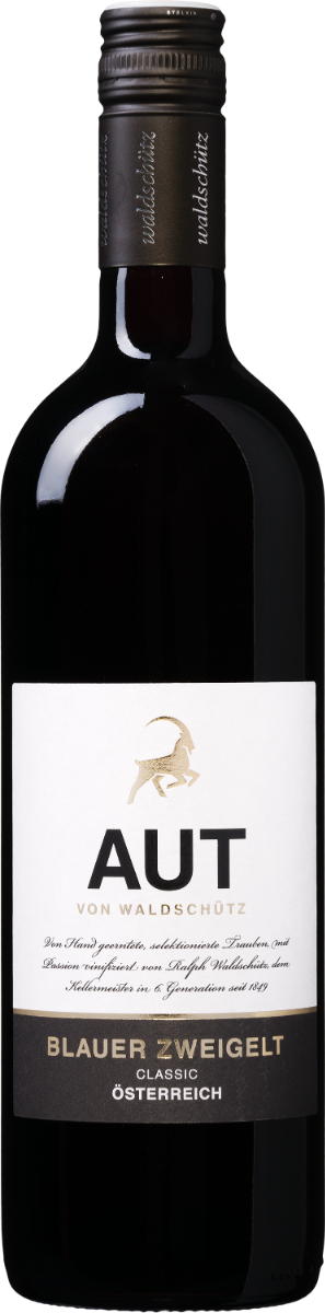 AUT von Waldschütz Blauer Zweigelt - die Weinbörse