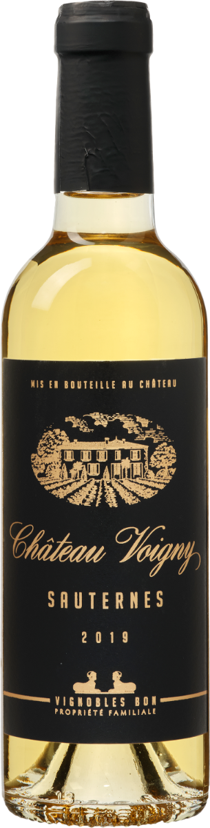 Château Voigny Sauternes (0,375L) - die Weinbörse